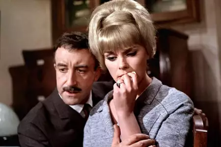 Różowa Pantera: Strzał w ciemności - galeria zdjęć - filmweb