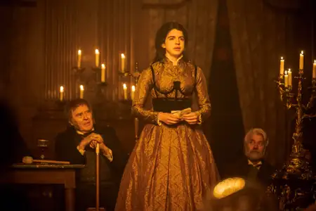 Córka narodu - galeria zdjęć - filmweb