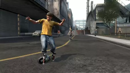 Tony Hawk's Project 8 - galeria zdjęć - filmweb