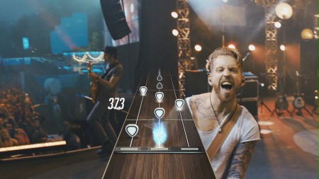 Recenzja Guitar Hero Live