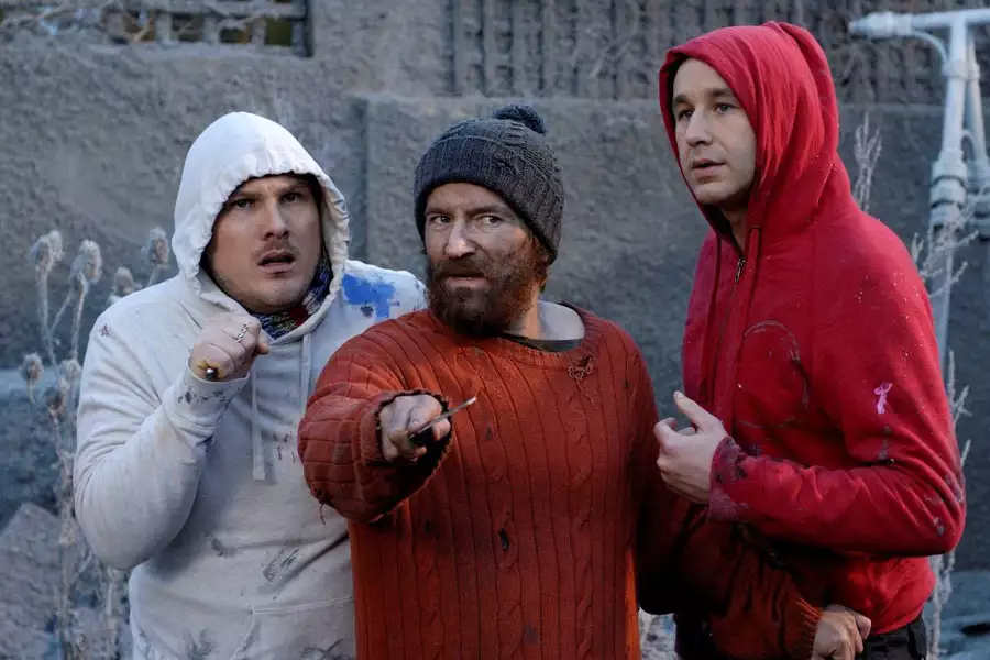 Podróże w czasie: najczęściej zadawane pytania - galeria zdjęć - filmweb