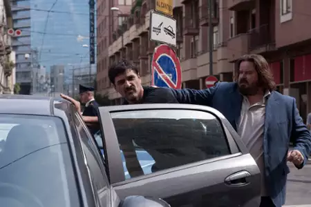 La Variabile umana - galeria zdjęć - filmweb