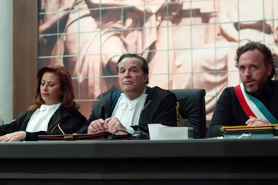 Il processo - galeria zdjęć - filmweb