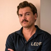 Emile Hirsch w Po śladach mordercy