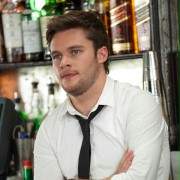 Jack Reynor w Wykapany ojciec