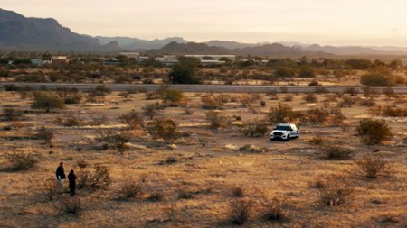 Odcinek 3 Ciało w piasku