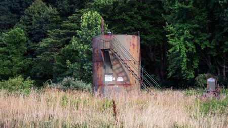 Odcinek 5 Zab&oacute;jstwo w szybie naftowym