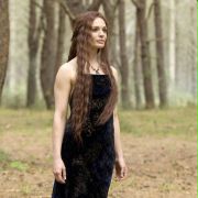 Danielle Cormack w Miecz prawdy