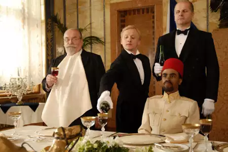 Obsługiwałem angielskiego króla - galeria zdjęć - filmweb