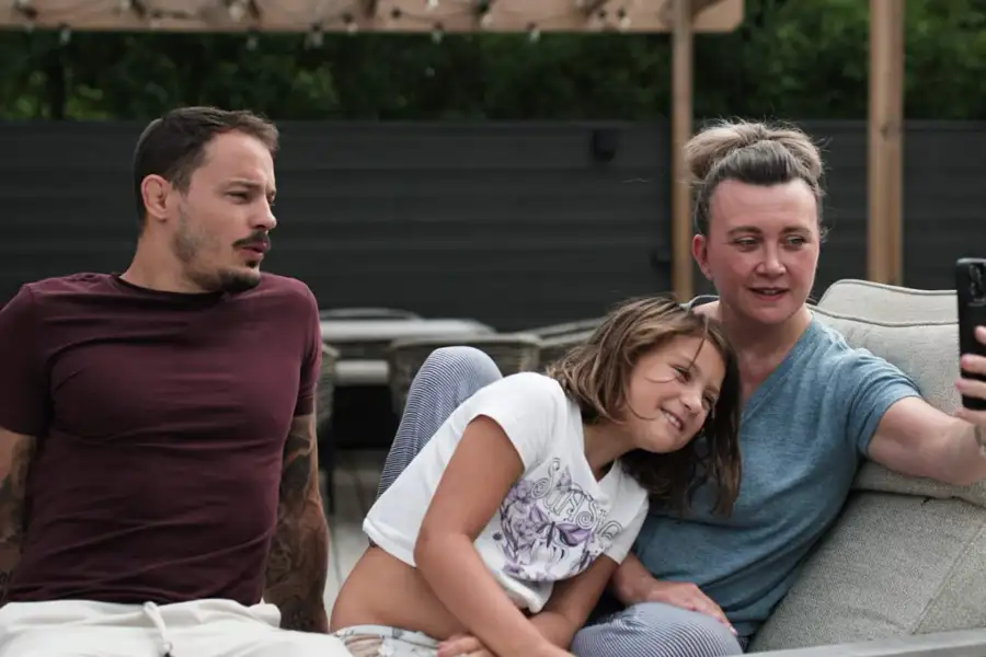 Läckbergs - galeria zdjęć - filmweb