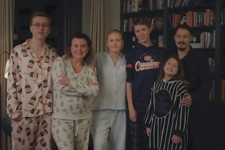 Läckbergs - galeria zdjęć - filmweb
