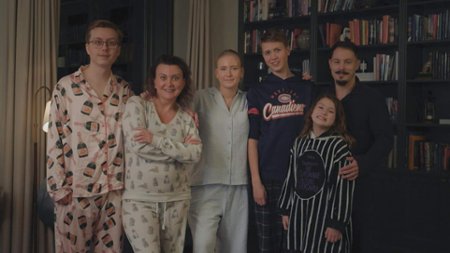 Sezon 1 Odcinek 8 Pyjamasparty