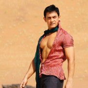 Aamir Khan w Ghajini