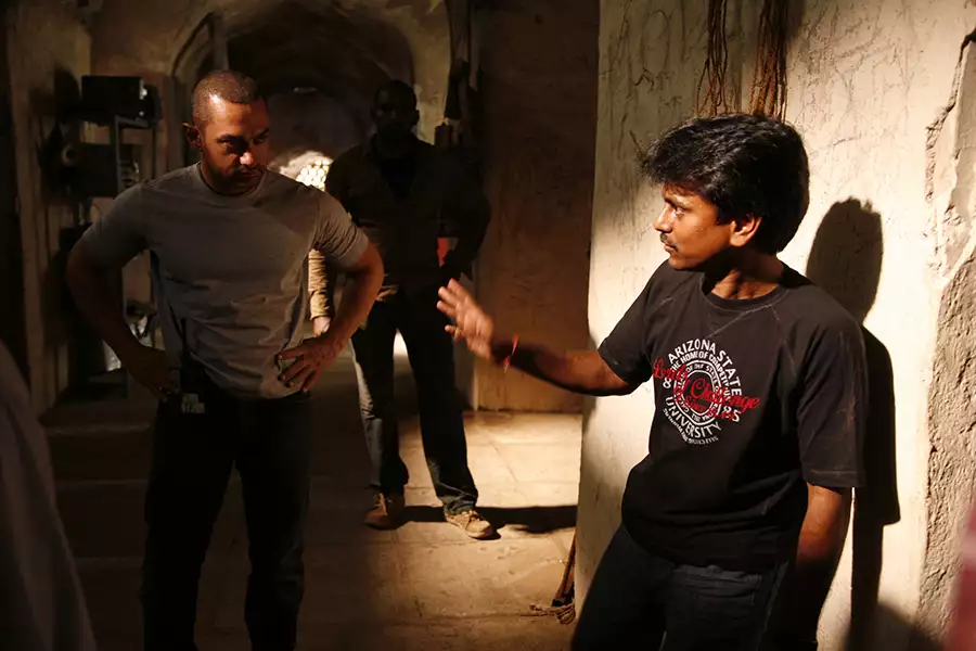 Ghajini - galeria zdjęć - filmweb