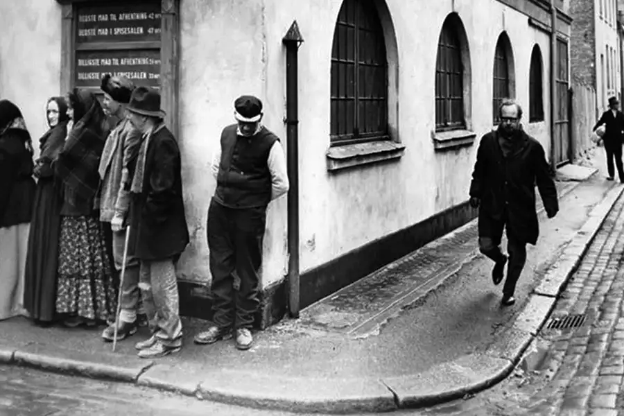 Głód - galeria zdjęć - filmweb