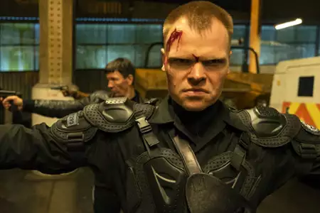 Godzina policyjna - galeria zdjęć - filmweb