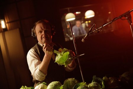 Recenzja Berberian Sound Studio