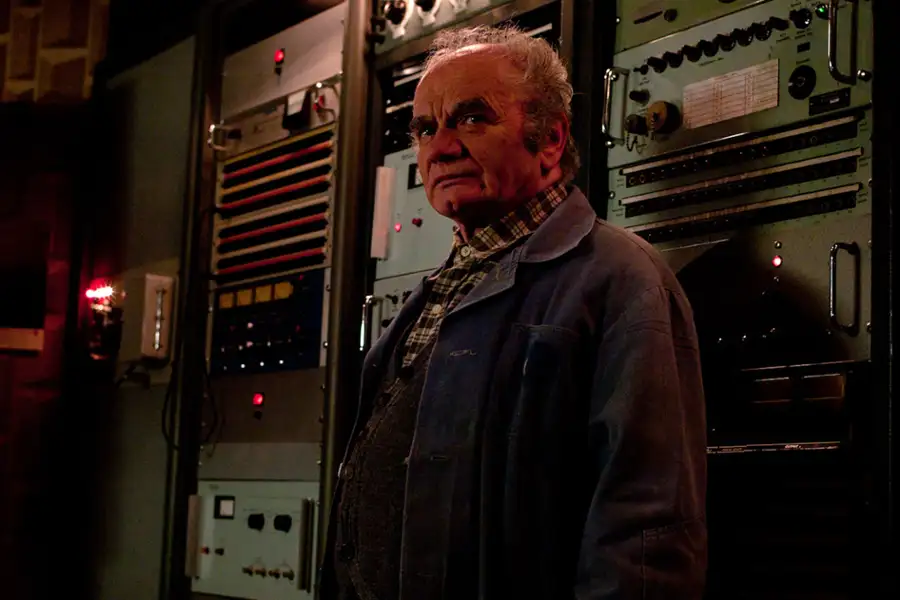 Berberian Sound Studio - galeria zdjęć - filmweb