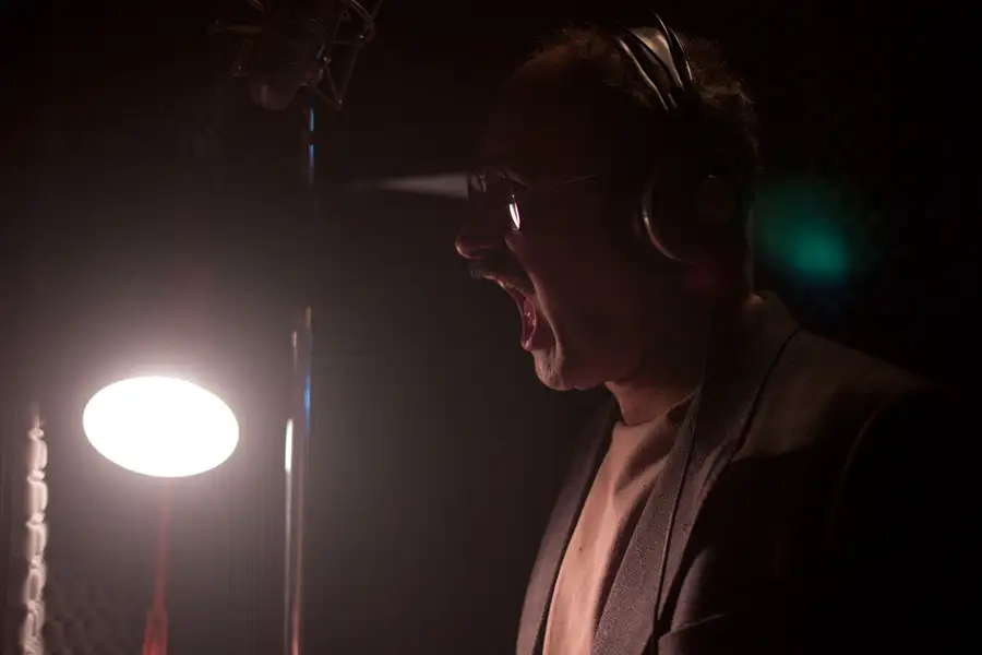 Berberian Sound Studio - galeria zdjęć - filmweb