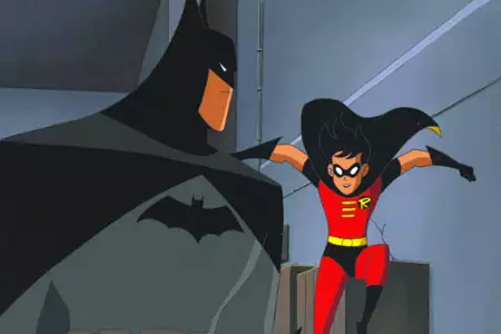 The New Batman Adventures - galeria zdjęć - filmweb