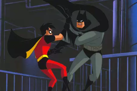 The New Batman Adventures - galeria zdjęć - filmweb