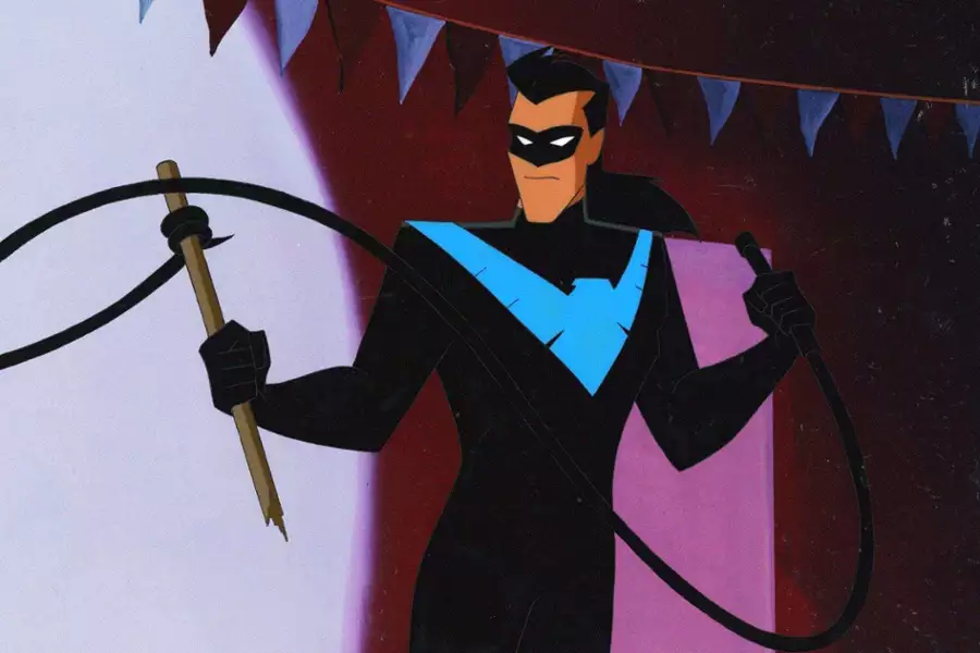 The New Batman Adventures - galeria zdjęć - filmweb