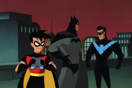 The New Batman Adventures - galeria zdjęć - filmweb