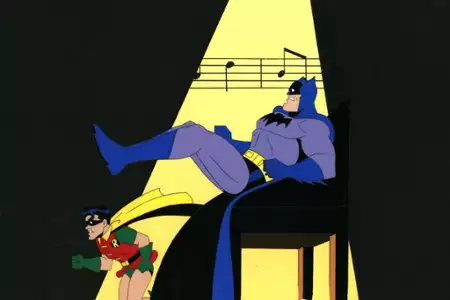 The New Batman Adventures - galeria zdjęć - filmweb