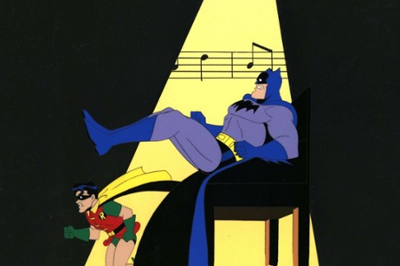 Sezon 2 Odcinek 6 Legends of the Dark Knight