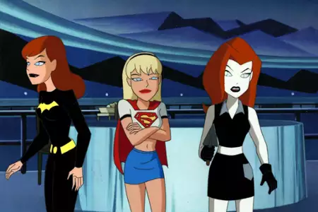 The New Batman Adventures - galeria zdjęć - filmweb