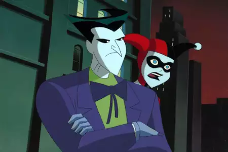 The New Batman Adventures - galeria zdjęć - filmweb