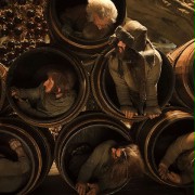 Mark Hadlow w Hobbit: Pustkowie Smauga