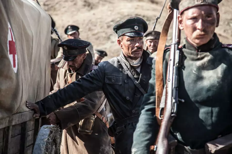 Anna Karenina - galeria zdjęć - filmweb