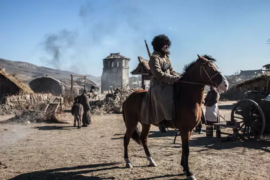 Anna Karenina - galeria zdjęć - filmweb