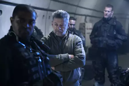 SAS: Zamach w Eurotunelu - galeria zdjęć - filmweb