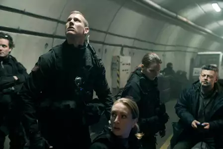 SAS: Zamach w Eurotunelu - galeria zdjęć - filmweb