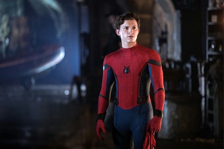 Spider Man: Daleko od domu - galeria zdjęć - filmweb