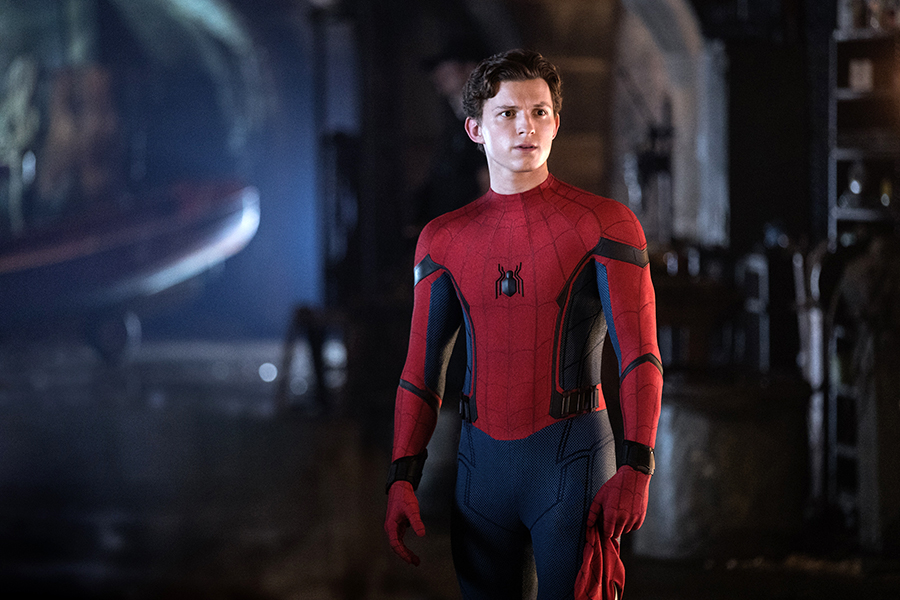 Częściowa bezdomność (recenzja filmu Spider-Man: Daleko od domu)