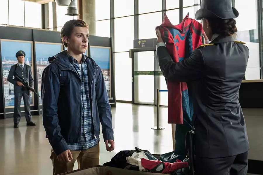 Spider-Man: Daleko od domu - galeria zdjęć - filmweb