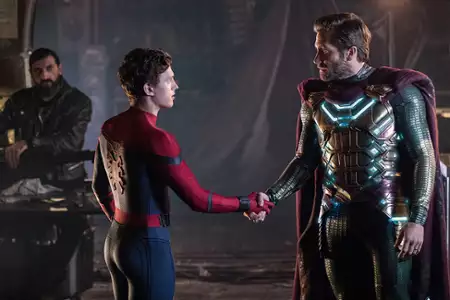 Spider-Man: Daleko od domu - galeria zdjęć - filmweb