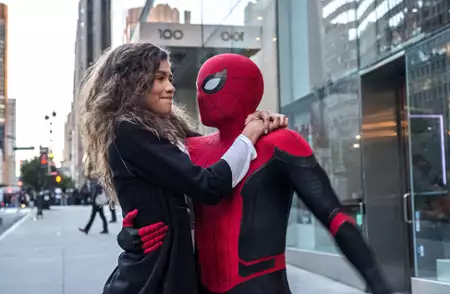 Spider-Man: Daleko od domu - galeria zdjęć - filmweb