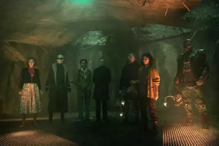 Doom Patrol - galeria zdjęć - filmweb