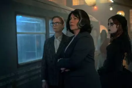 Doom Patrol - galeria zdjęć - filmweb