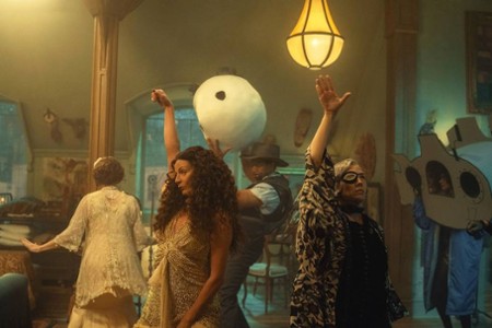 Doom Patrol - galeria zdjęć - filmweb