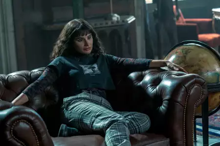 Doom Patrol - galeria zdjęć - filmweb