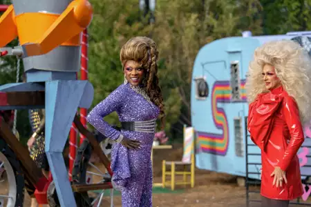Doom Patrol - galeria zdjęć - filmweb