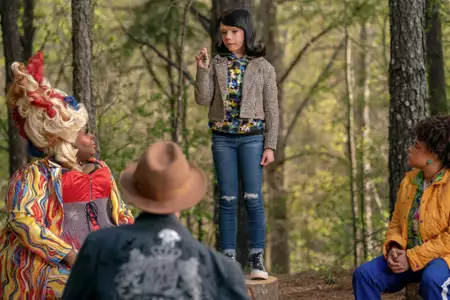 Doom Patrol - galeria zdjęć - filmweb