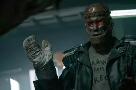 Doom Patrol - galeria zdjęć - filmweb