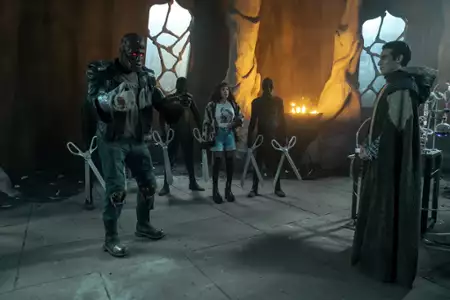 Doom Patrol - galeria zdjęć - filmweb