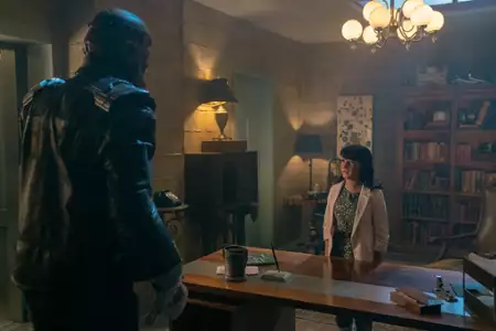 Doom Patrol - galeria zdjęć - filmweb